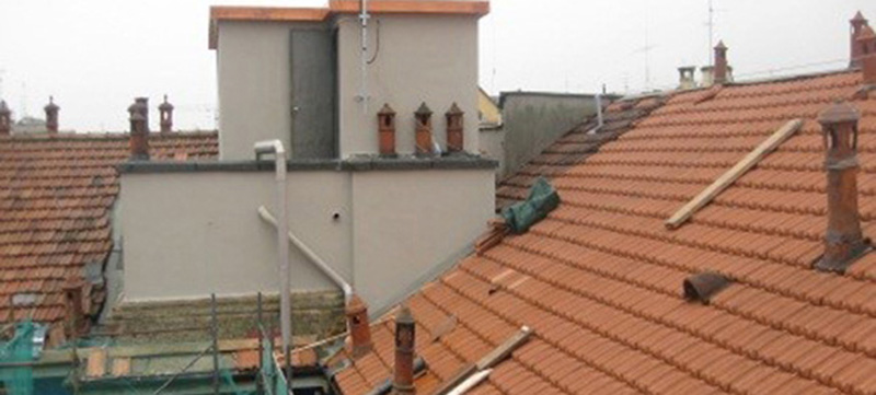 Impresa Edile Ranghetti – Condominio Milano Impresa Edile Ranghetti - Condominio Milano