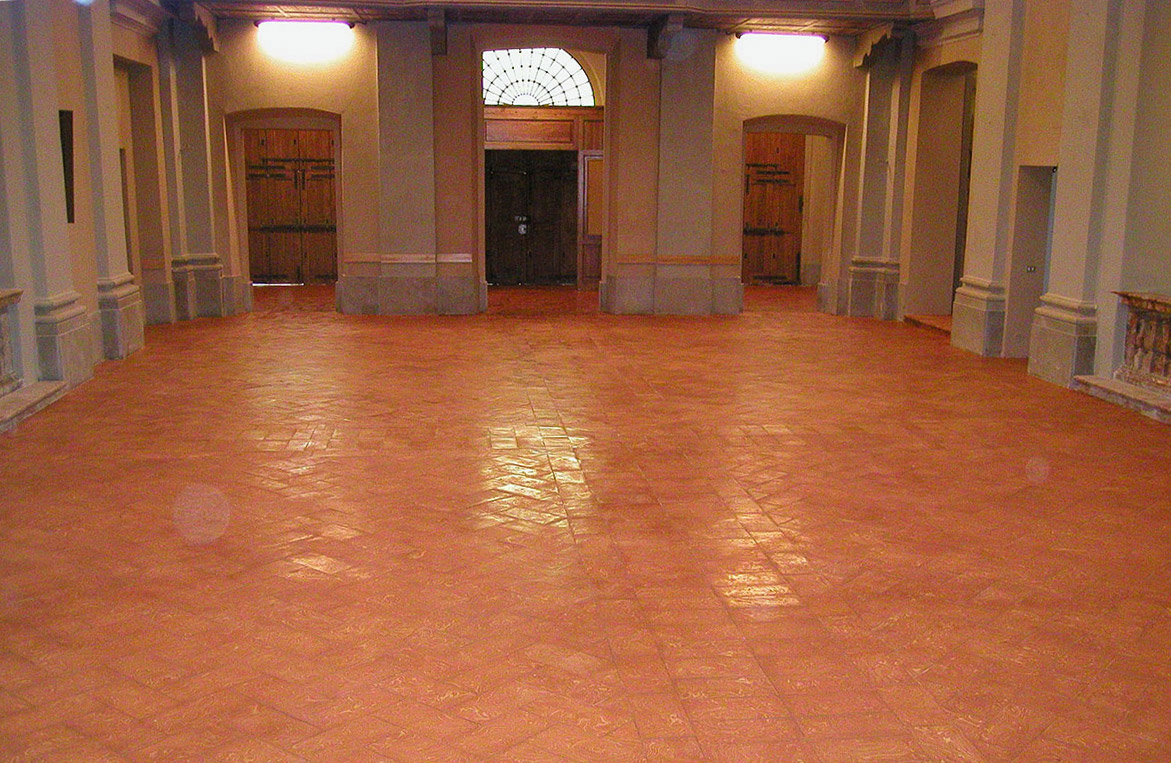 Impresa Edile Ranghetti – Parrocchia San Giovanni Battista in Trenno Impresa Edile Ranghetti - Parrocchia San Giovanni Battista in Trenno