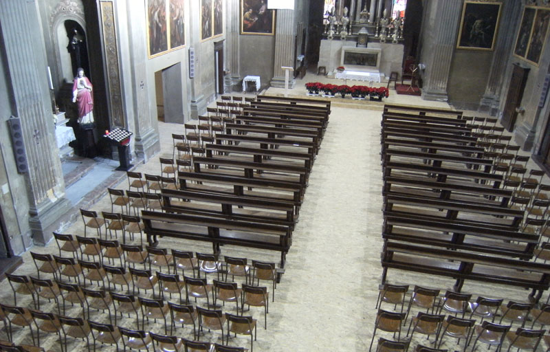 Impresa Edile Ranghetti – Chiesa di Vignate Impresa Edile Ranghetti - Chiesa di Vignate