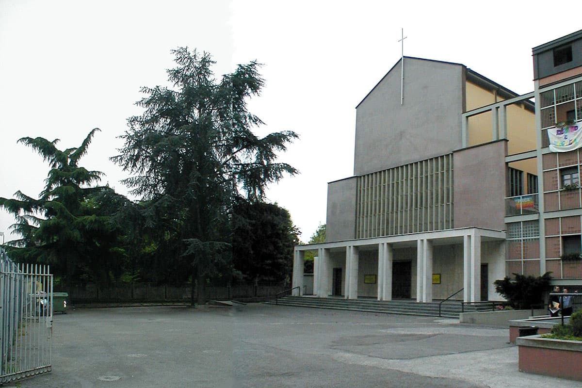 Restauro conservativo — Impresa F.lli Ranghetti, Lombardia