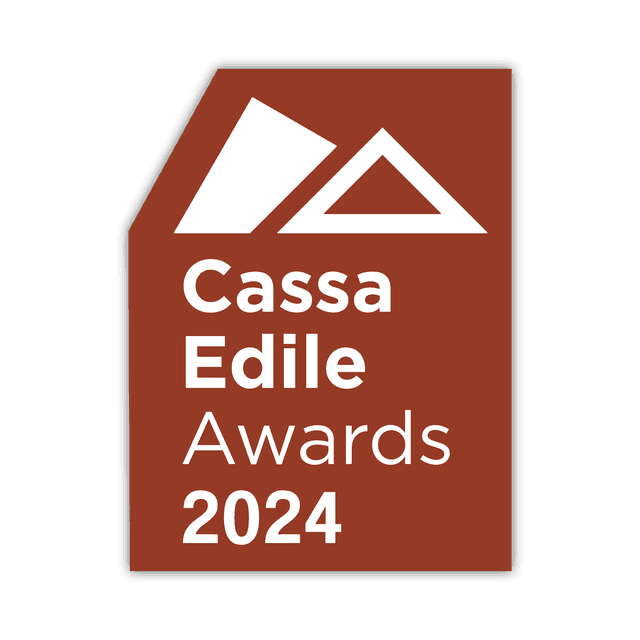 Bollino Cassa Edile Awards 2024