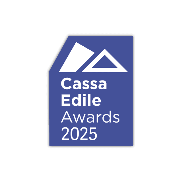 Bollino Cassa Edile Awards 2025